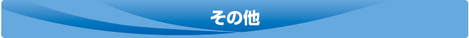 その他 その他